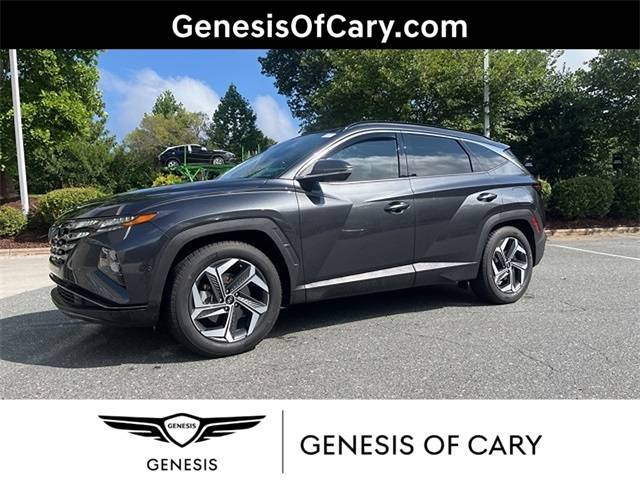 2022 Hyundai Tucson Limited — SUV — 72,059 mi — Cary, NC