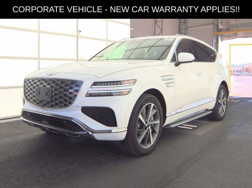 2026 Genesis GV80 3.5T Advanced — SUV — 4,027 mi — Cary, NC