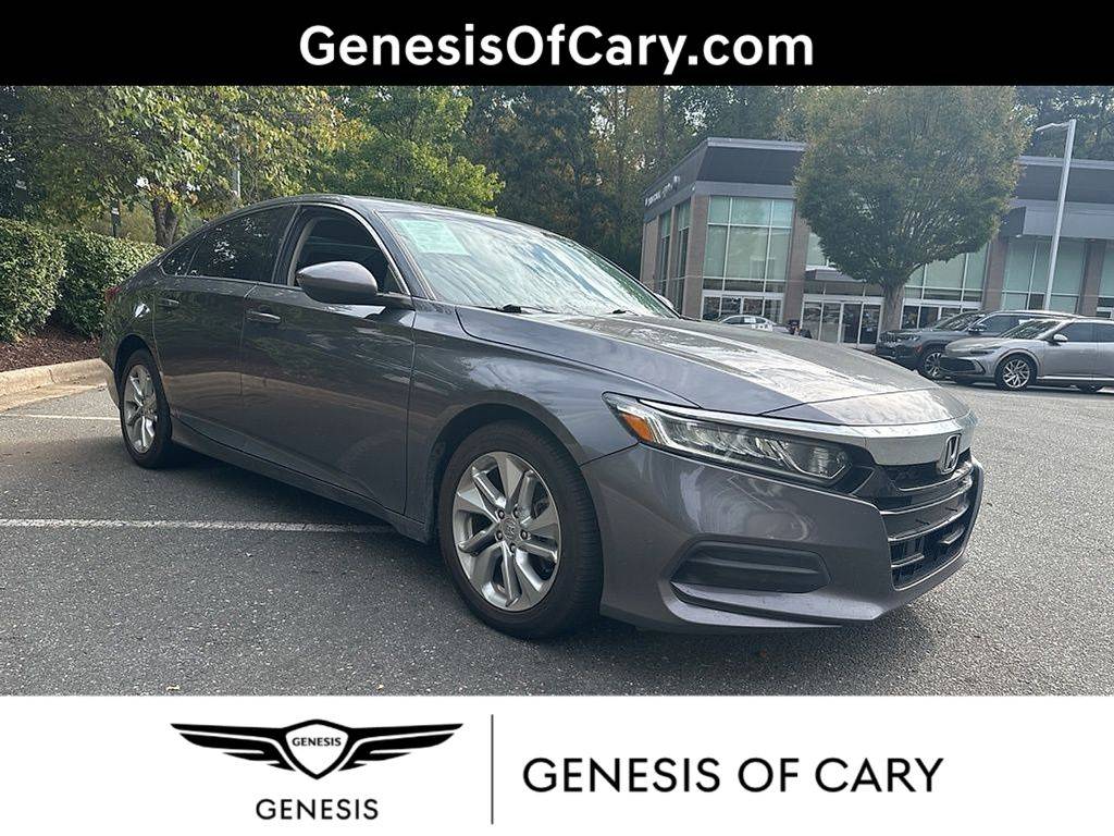 2020 Honda Accord LX — Sedan — 116,233 mi — Cary, NC