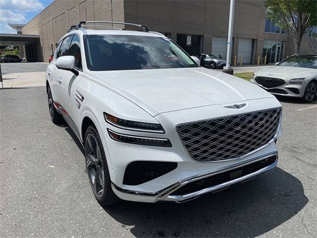 2025 Genesis GV80 2.5T Prestige — SUV — 3,457 mi — Cary, NC