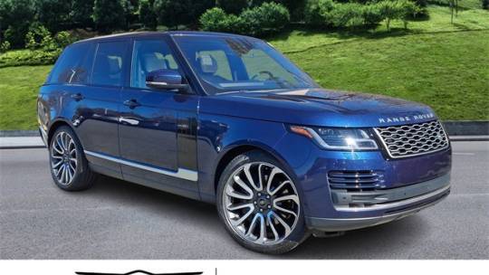 2022 Land Rover Range Rover Westminster Edition — SUV — 57,787 mi — Cary, NC
