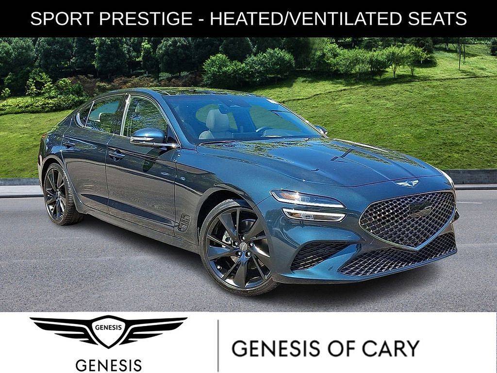 2023 Genesis G70 2.0T — Sedan — 36,231 mi — Cary, NC