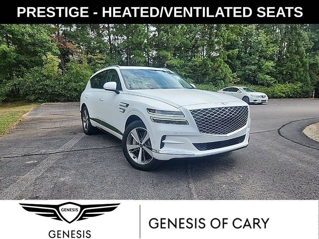 2023 Genesis GV80 3.5T — SUV — 36,220 mi — Cary, NC