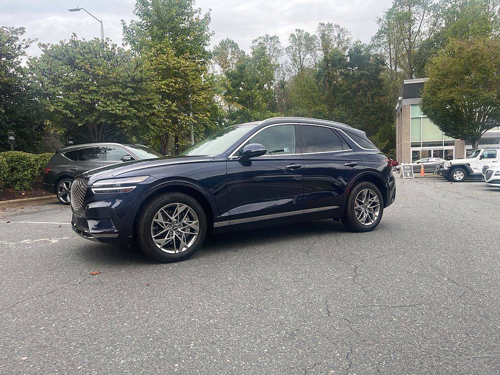 2025 Genesis GV70 2.5T — SUV — 15,718 mi — Cary, NC