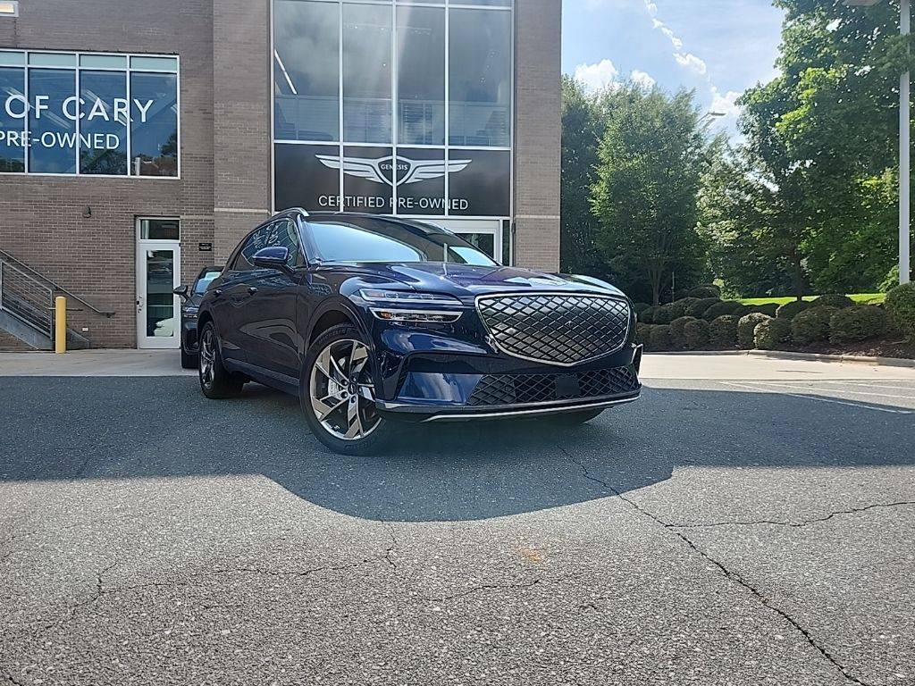2024 Genesis Electrified GV70 Advanced — SUV — 9,454 mi — Cary, NC