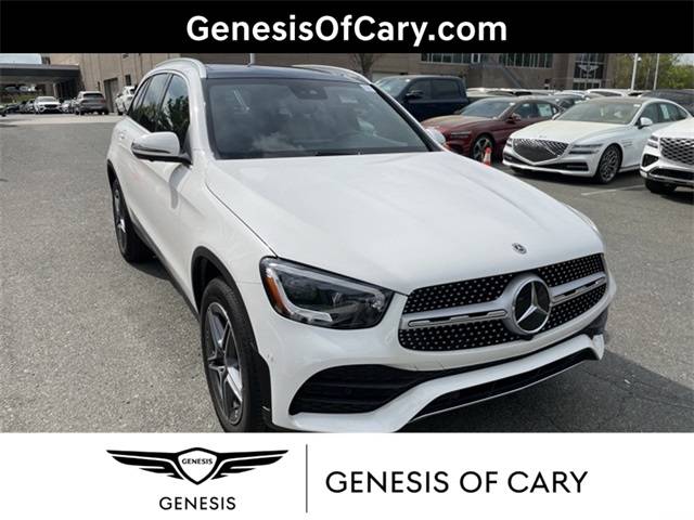 2022 Mercedes-Benz GLC GLC 300 — SUV — 21,321 mi — Cary, NC