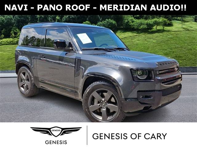 2023 Land Rover Defender X-Dynamic SE — SUV — 8,627 mi — Cary, NC