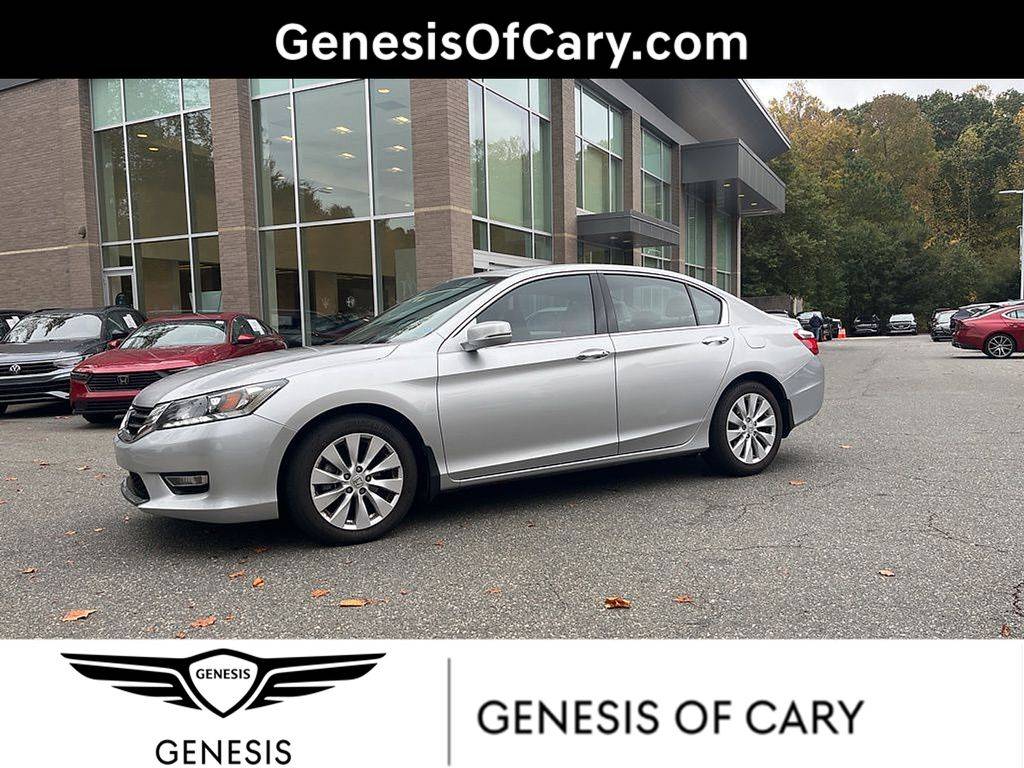 2013 Honda Accord EX-L V6 — Sedan — 85,242 mi — Cary, NC