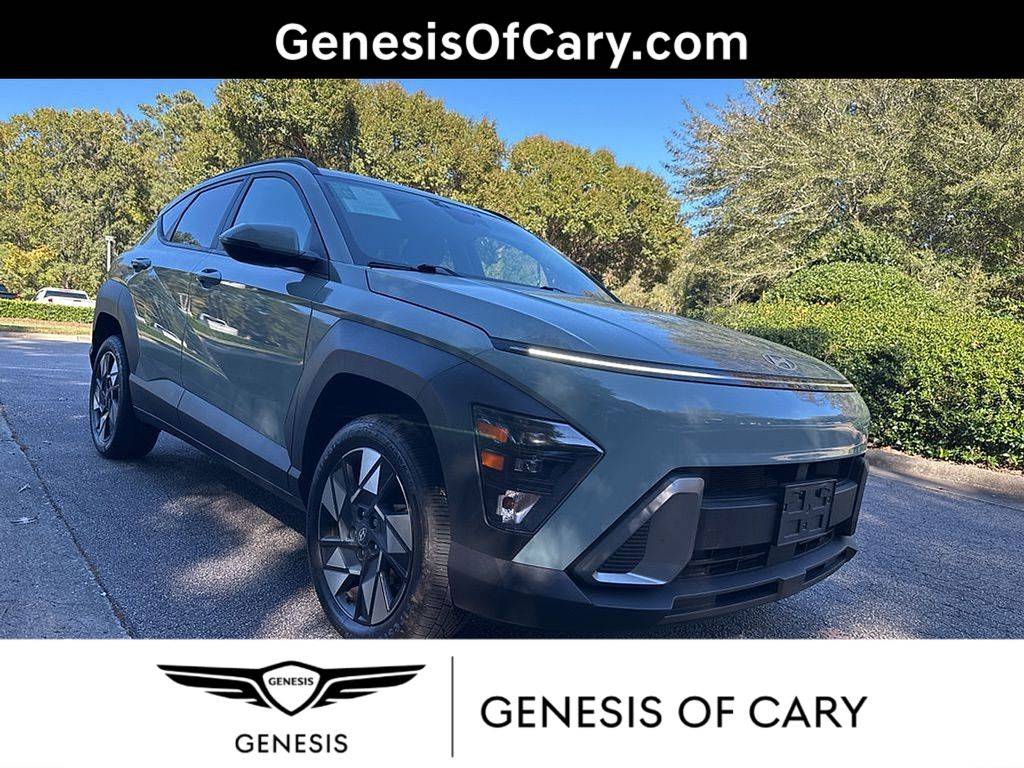2024 Hyundai Kona SEL — SUV — 51,956 mi — Cary, NC