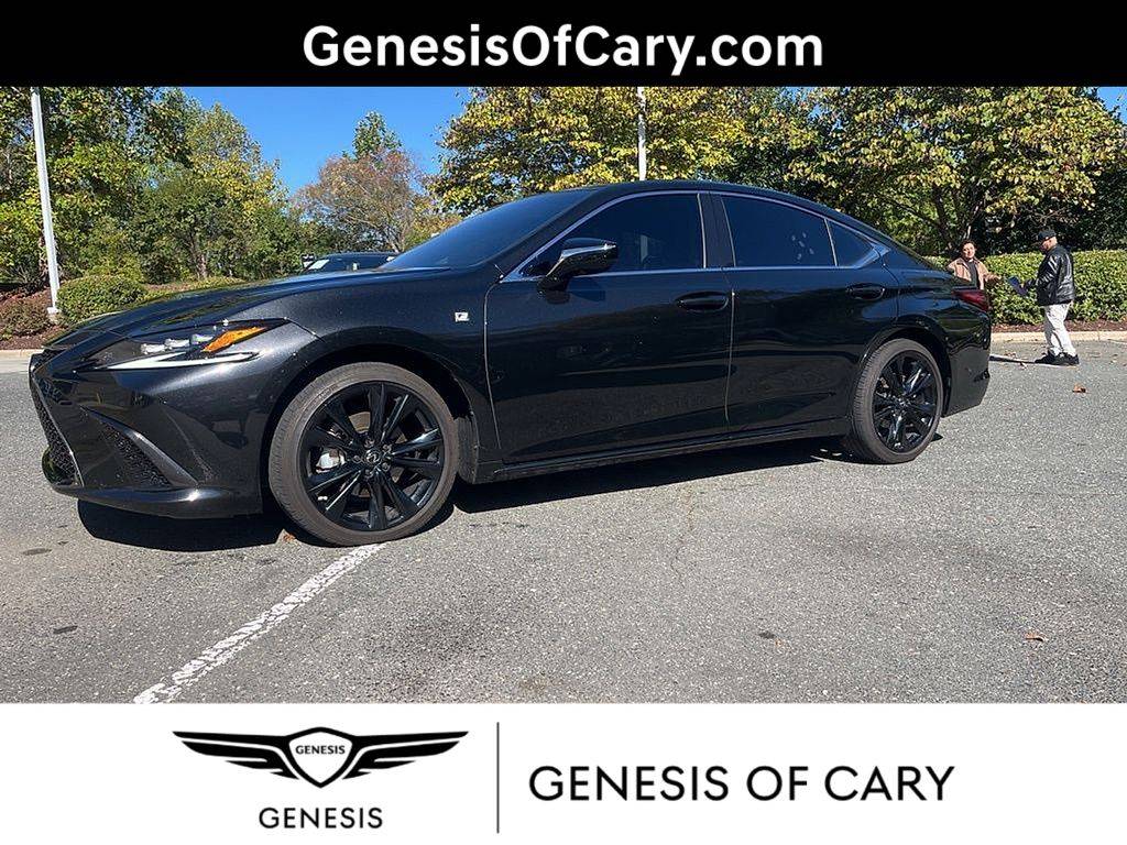 2025 Lexus ES ES 350 F SPORT — Sedan — 27,806 mi — Cary, NC