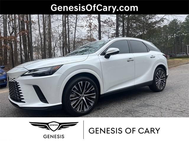 2024 Lexus RX RX 350 Premium Plus — SUV — 3,451 mi — Cary, NC