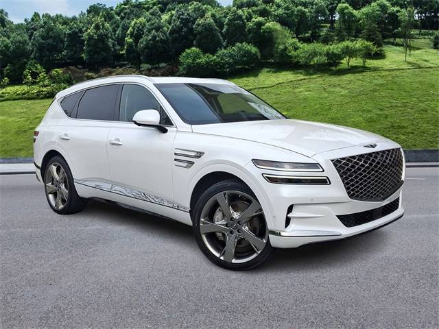 2024 Genesis GV80 3.5T — SUV — 16,958 mi — Cary, NC