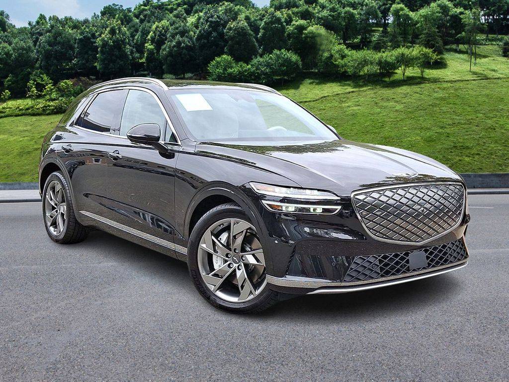 2025 Genesis Electrified GV70 Advanced — SUV — 4,698 mi — Cary, NC