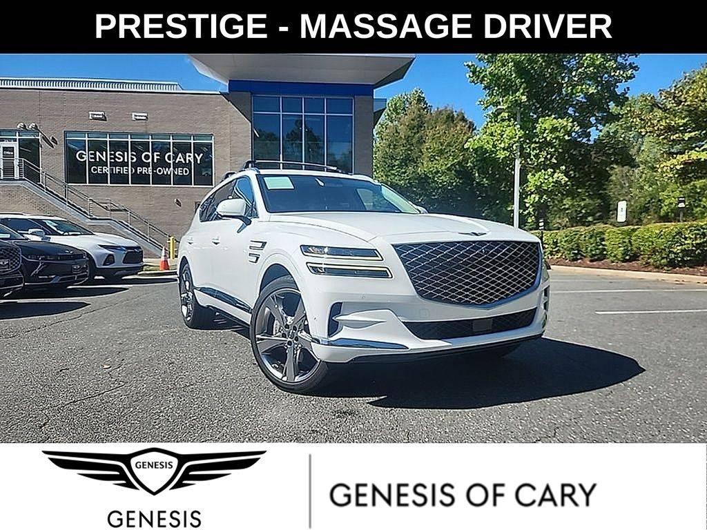 2023 Genesis GV80 2.5T — SUV — 44,340 mi — Cary, NC
