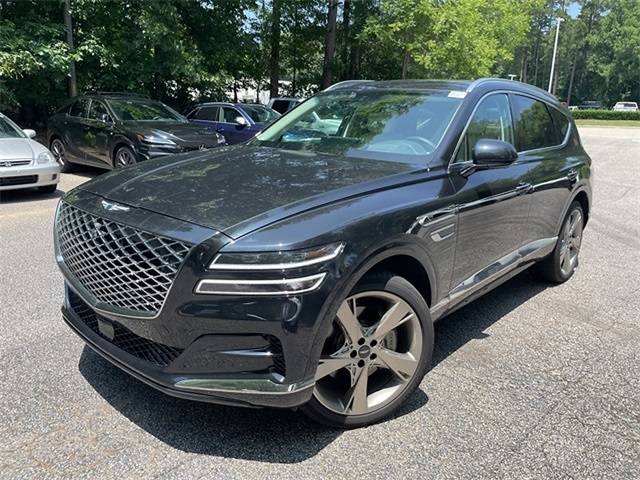 2024 Genesis GV80 3.5T — SUV — 10,104 mi — Cary, NC