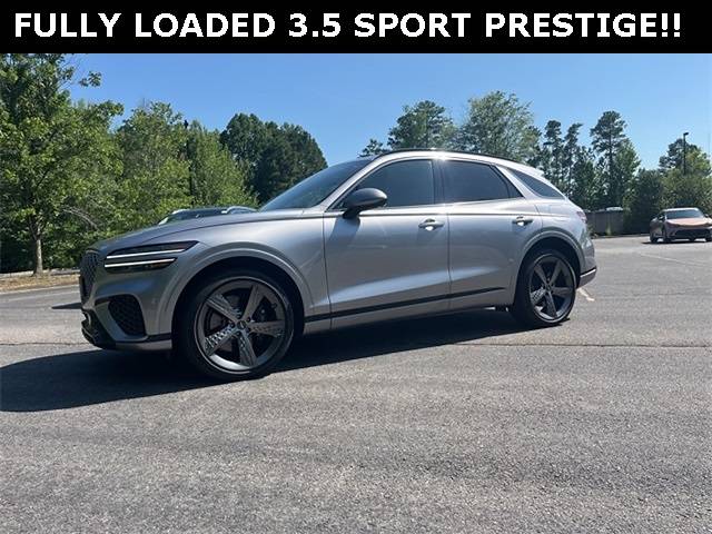 2025 Genesis GV70 3.5T Sport — SUV — 5,950 mi — Cary, NC