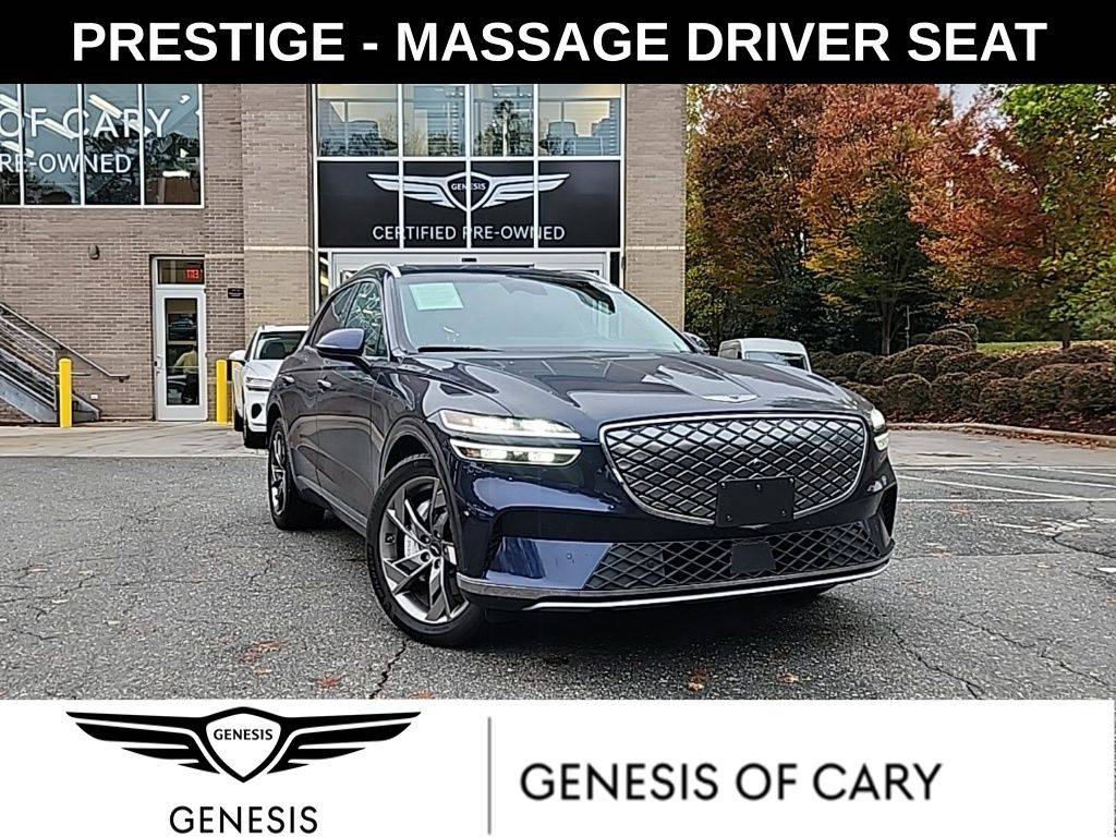 2025 Genesis Electrified GV70 Advanced — SUV — 17,803 mi — Cary, NC