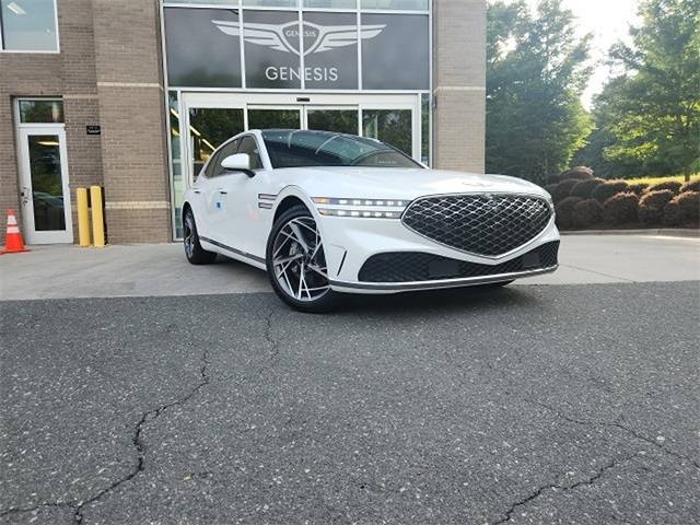 2025 Genesis G90 G90 — Sedan — 25 mi — Cary, NC