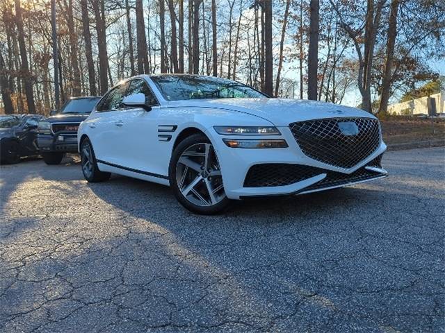 2024 Genesis G80 2.5T — Sedan — 48 mi — Cary, NC