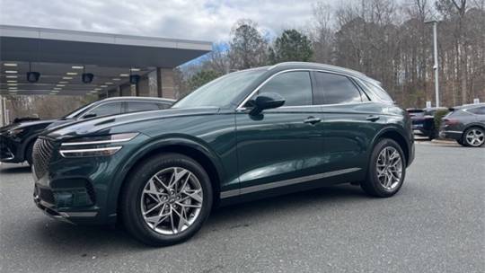 2024 Genesis GV70 2.5T — SUV — 10,292 mi — Cary, NC