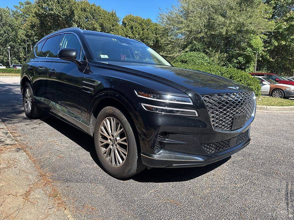 2024 Genesis GV80 2.5T — SUV — 26,471 mi — Cary, NC