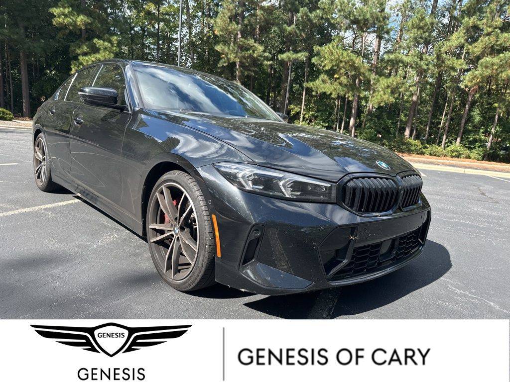 2024 BMW 3 Series 330i — Sedan — 28,986 mi — Cary, NC