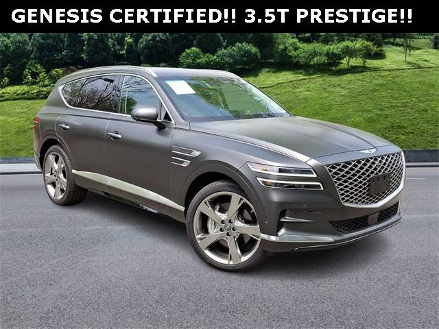 2024 Genesis GV80 3.5T — SUV — 7,709 mi — Cary, NC