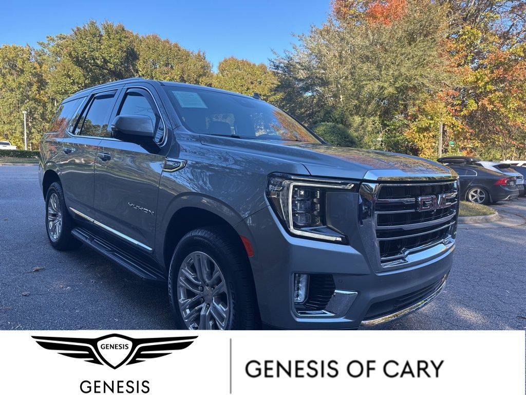 2024 GMC Yukon SLT — SUV — 17,798 mi — Cary, NC