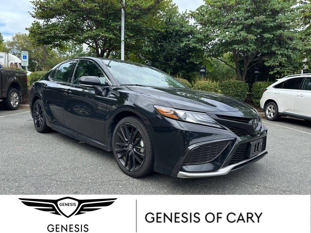 2024 Toyota Camry XSE — Sedan — 51,944 mi — Cary, NC