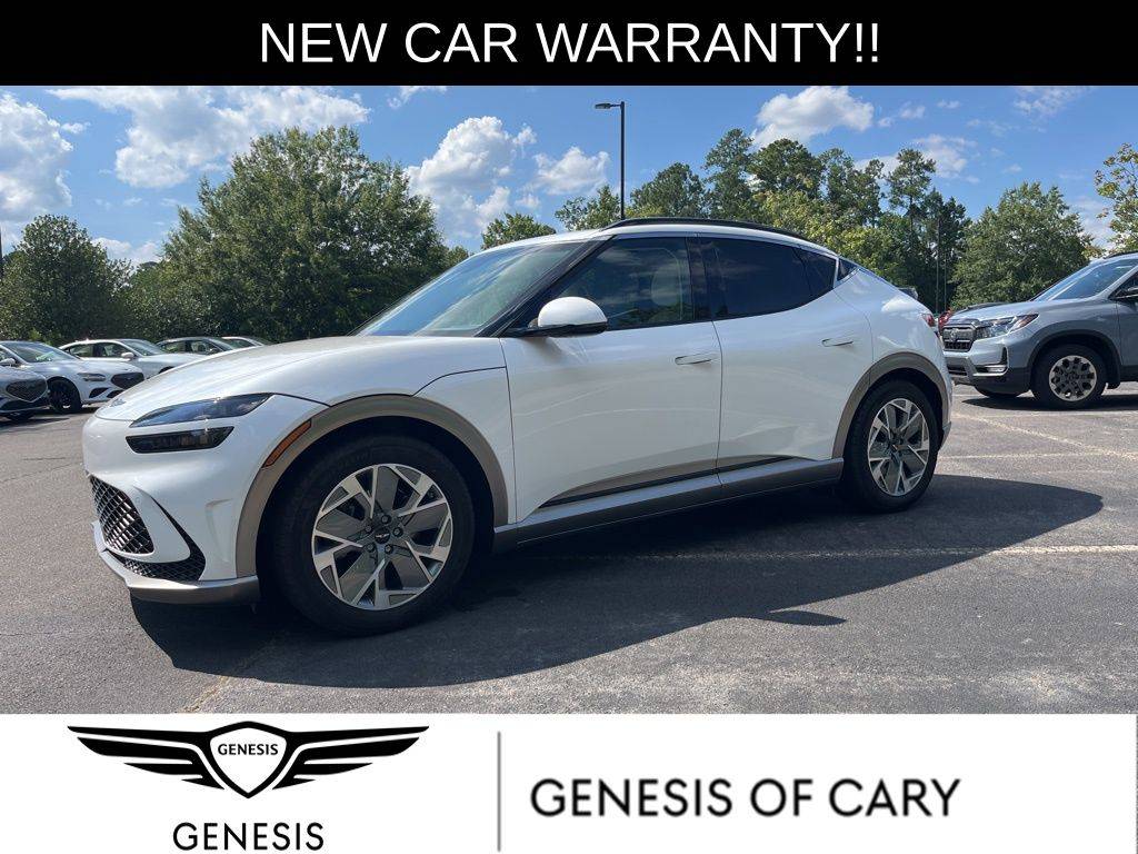 2025 Genesis GV60 Standard — SUV — 13,385 mi — Cary, NC