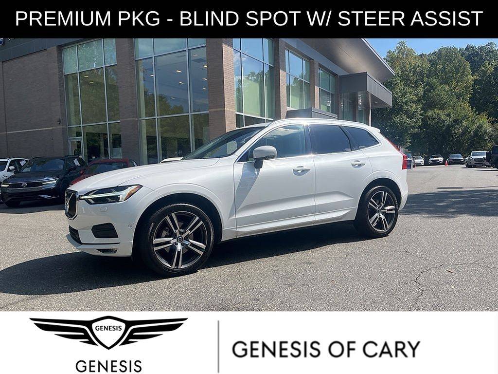 2019 Volvo XC60 Momentum — SUV — 68,718 mi — Cary, NC