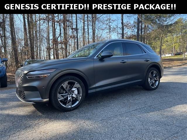 2023 Genesis Electrified GV70 Advanced — SUV — 14,624 mi — Cary, NC