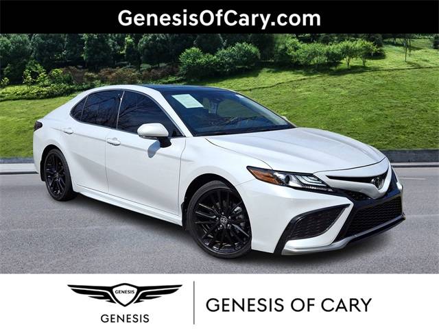 2024 Toyota Camry XSE — Sedan — 24,945 mi — Cary, NC