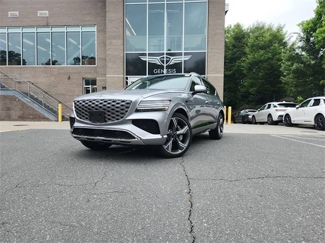 2025 Genesis GV80 2.5T Prestige — SUV — 6,983 mi — Cary, NC