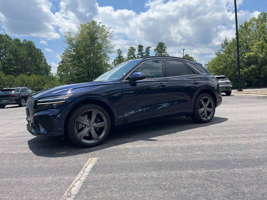 2025 Genesis GV70 2.5T — SUV — 3,405 mi — Cary, NC