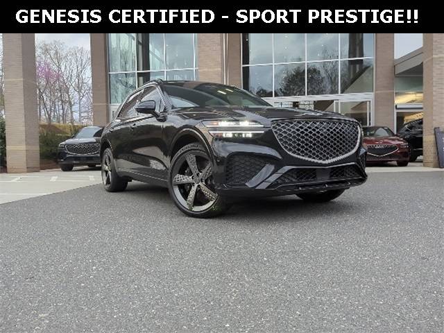 2024 Genesis GV70 3.5T Sport — SUV — 9,134 mi — Cary, NC