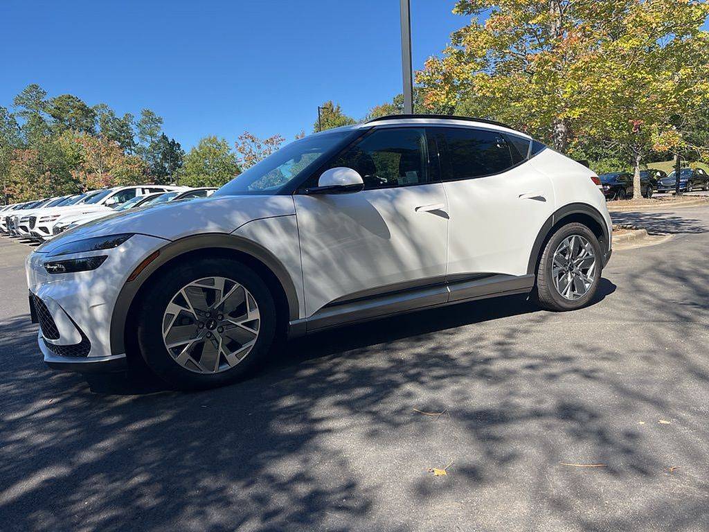 2024 Genesis GV60 Standard — SUV — 10,677 mi — Cary, NC