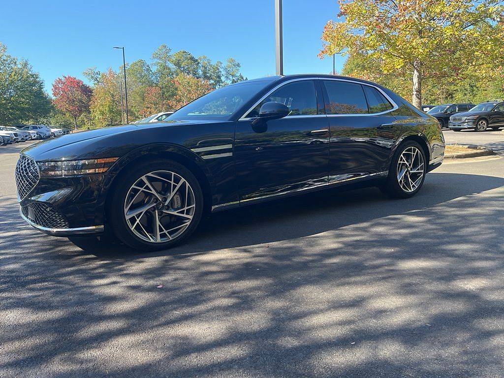 2023 Genesis G90 3.5T — Sedan — 21,049 mi — Cary, NC