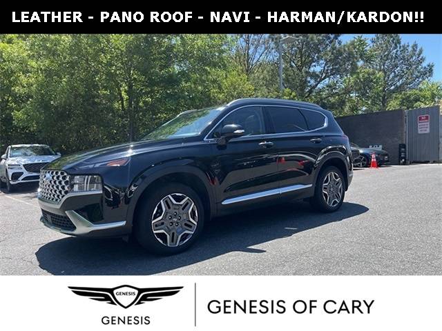 2022 Hyundai Santa Fe Hybrid SEL Premium — SUV — 56,970 mi — Cary, NC