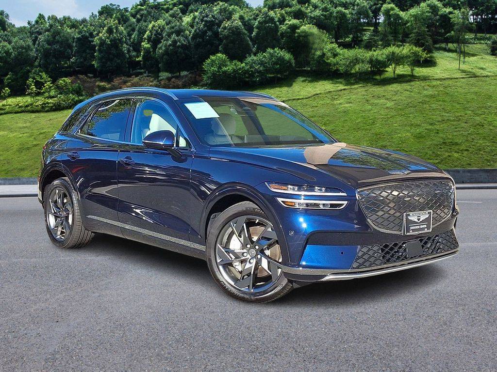 2025 Genesis Electrified GV70 Advanced — SUV — 9,155 mi — Cary, NC