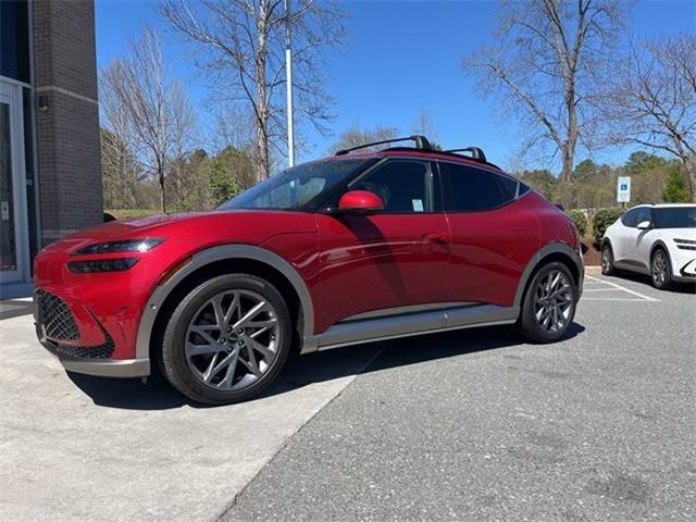 2023 Genesis GV60 Advanced — SUV — 6,131 mi — Cary, NC