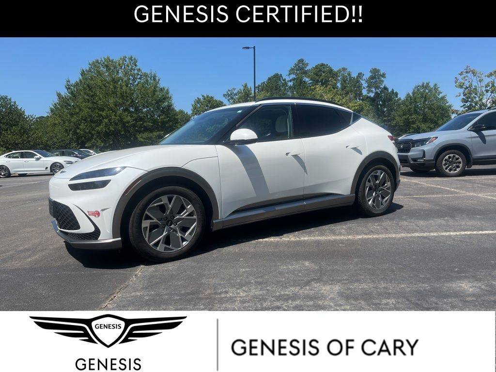 2025 Genesis GV60 Standard — SUV — 26,739 mi — Cary, NC