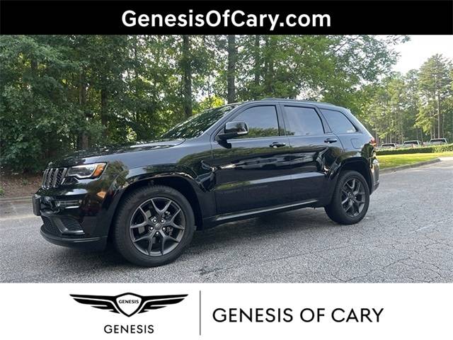 2019 Jeep Grand Cherokee Limited X — SUV — 76,404 mi — Cary, NC
