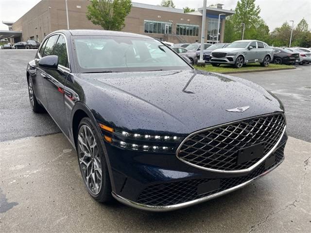 2024 Genesis G90 3.5T E-Supercharger — Sedan — 9,158 mi — Cary, NC