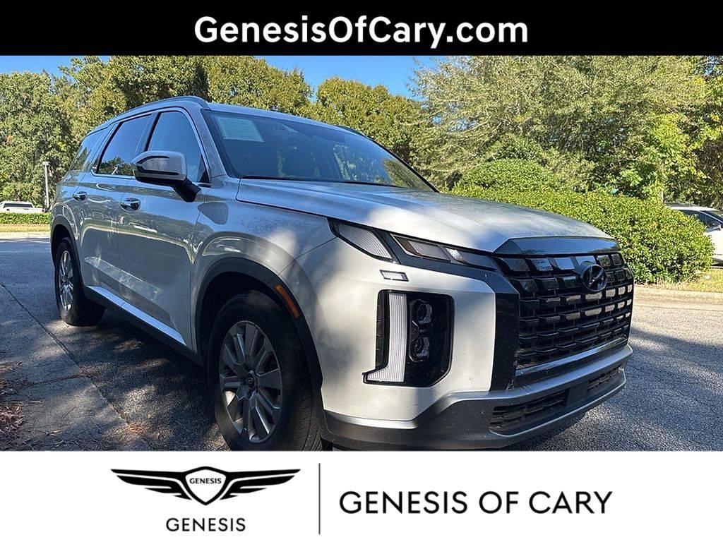 2024 Hyundai Palisade SEL — SUV — 33,360 mi — Cary, NC