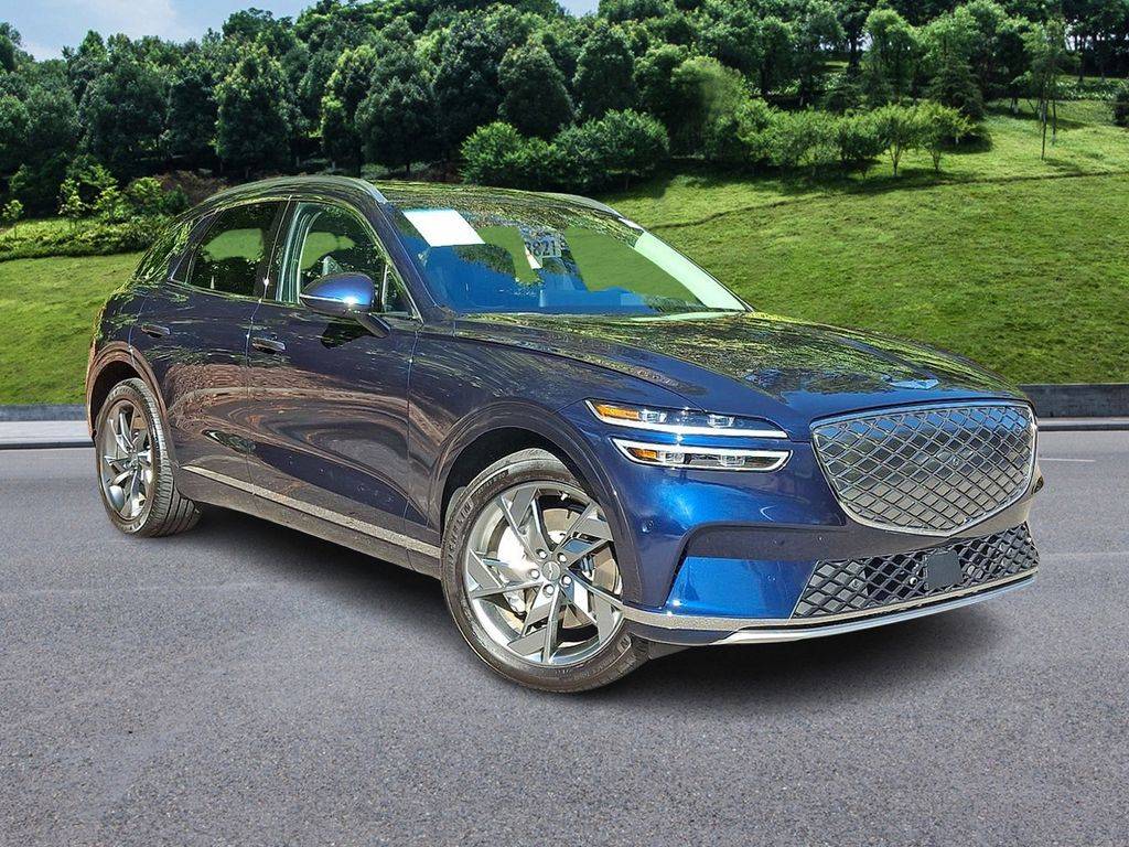 2025 Genesis Electrified GV70 Advanced — SUV — 13,016 mi — Cary, NC