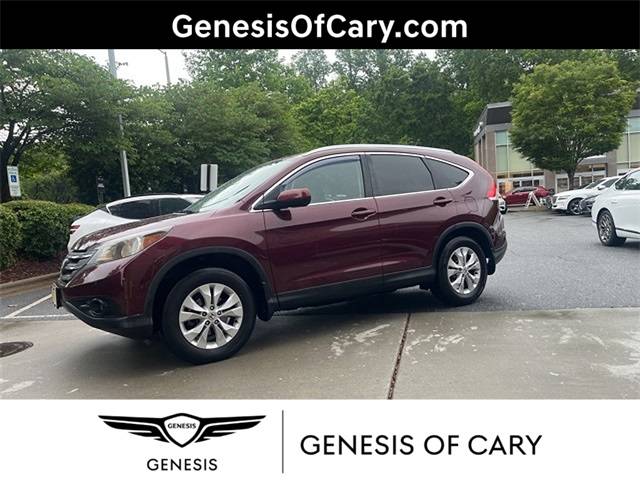 2014 Honda CR-V EX-L — SUV — 136,888 mi — Cary, NC