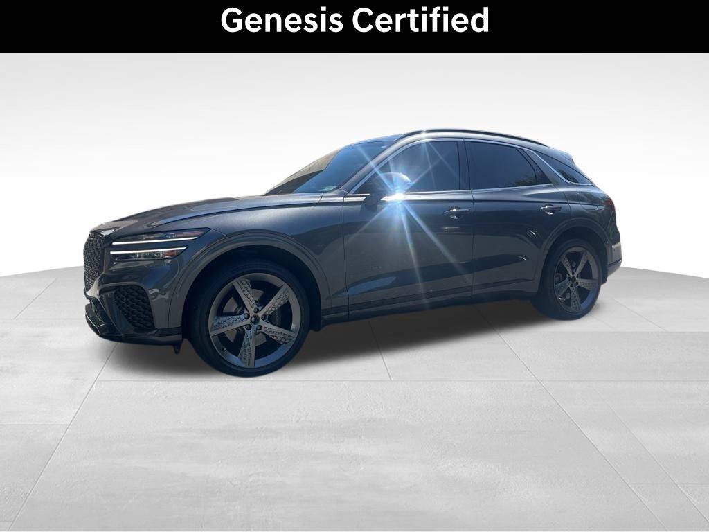 2022 Genesis GV70 3.5T Sport — SUV — 33,528 mi — Cary, NC
