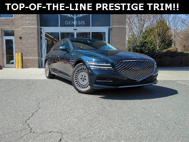 2022 Genesis G80 2.5T — Sedan — 33,550 mi — Cary, NC