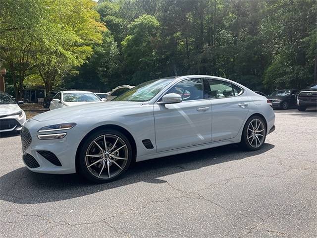 2022 Genesis G70 2.0T — Sedan — 19,819 mi — Cary, NC